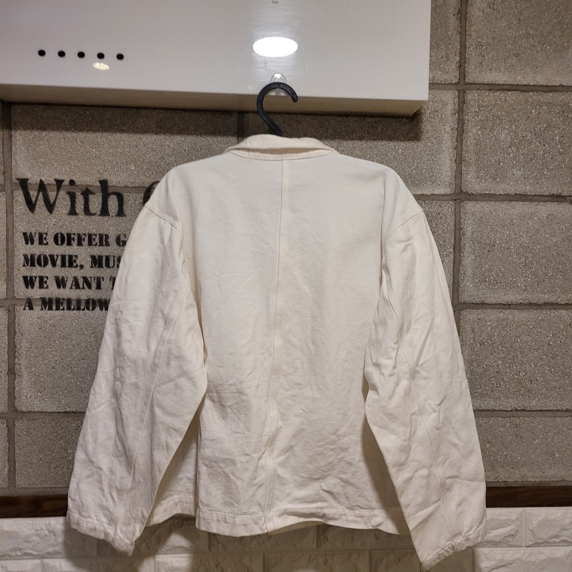 나이키 언라인드 초어 자켓 XL 상품이미지2
