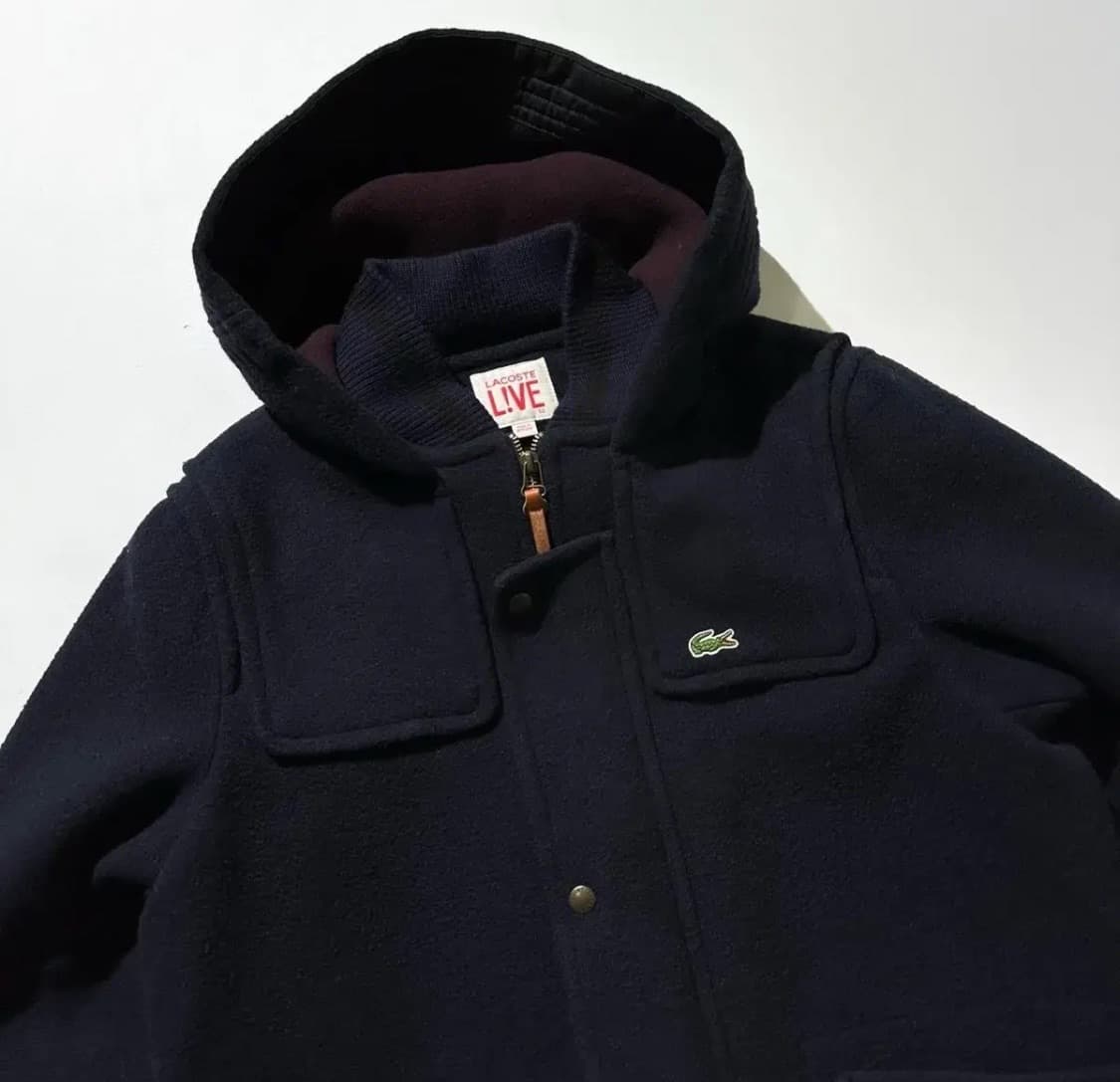 라코스테 코트 상품이미지2