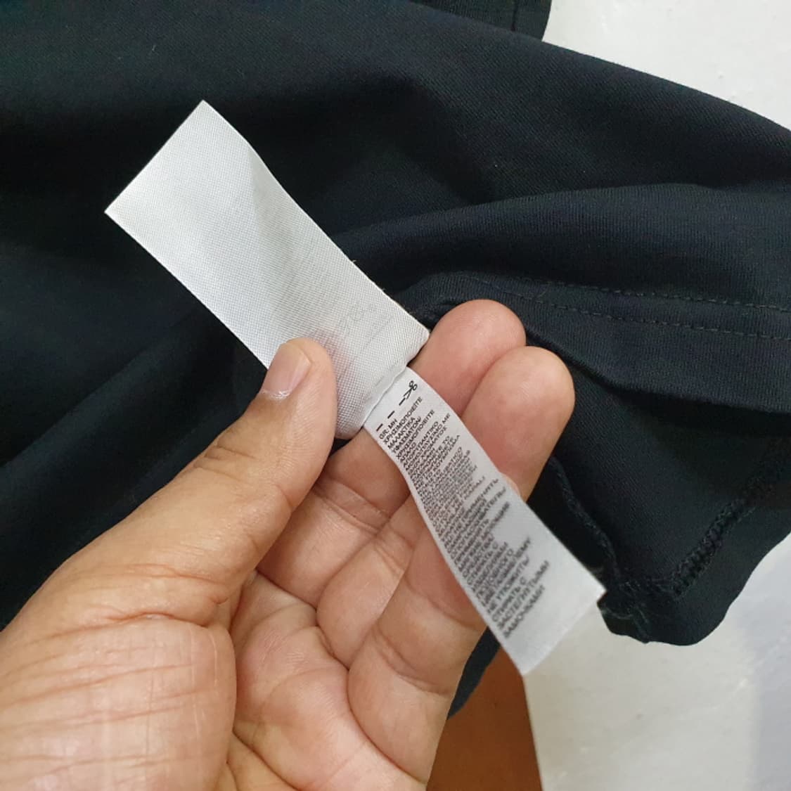 나이키 프로 민소매 티(105) 상품이미지4