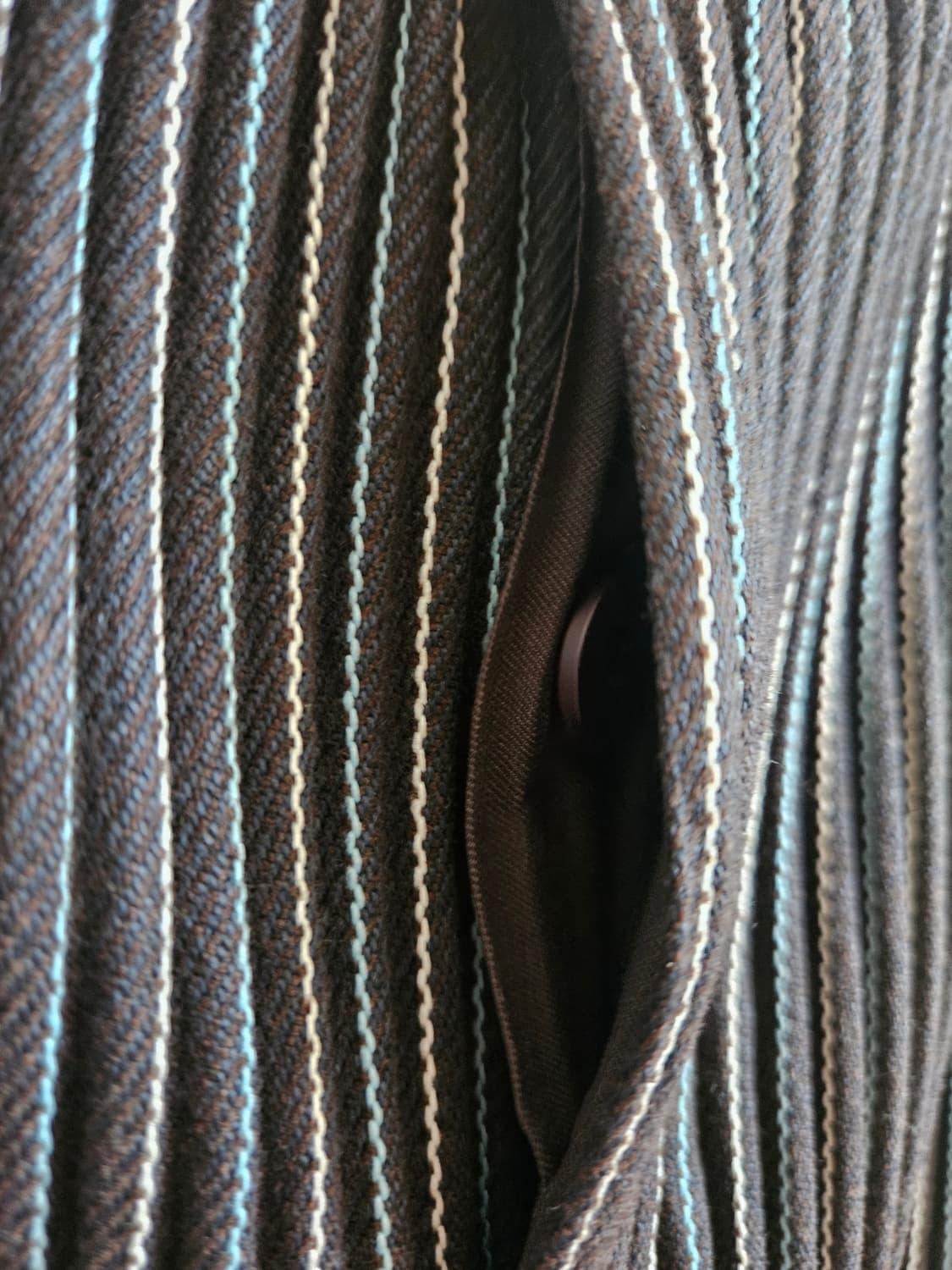 23A/W 옴므플리세 이세이미야케 트위드 플리츠 팬츠 상품이미지7