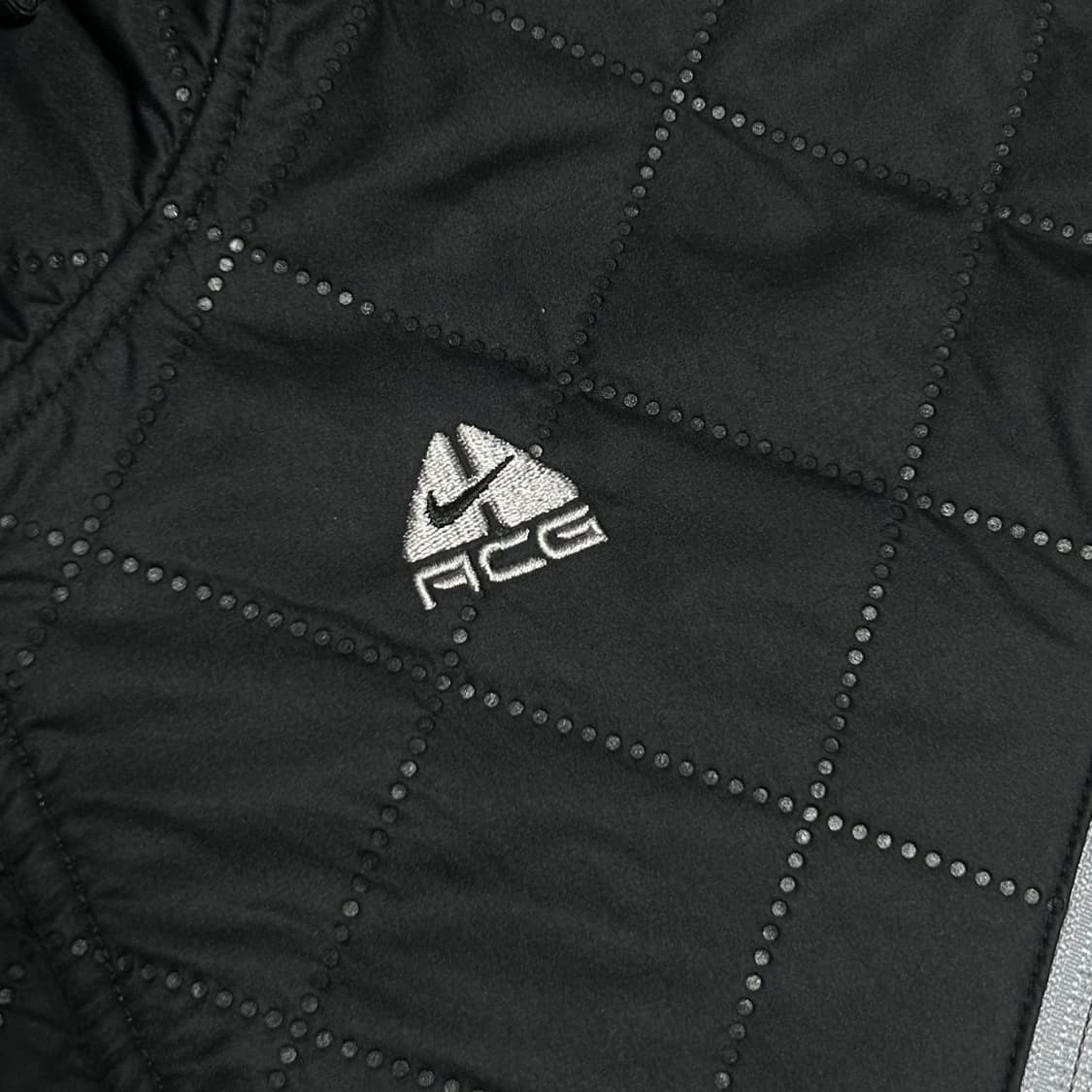 [M] Nike 나이키 acg 퀼팅 누빔 후드집업 자켓 상품이미지5