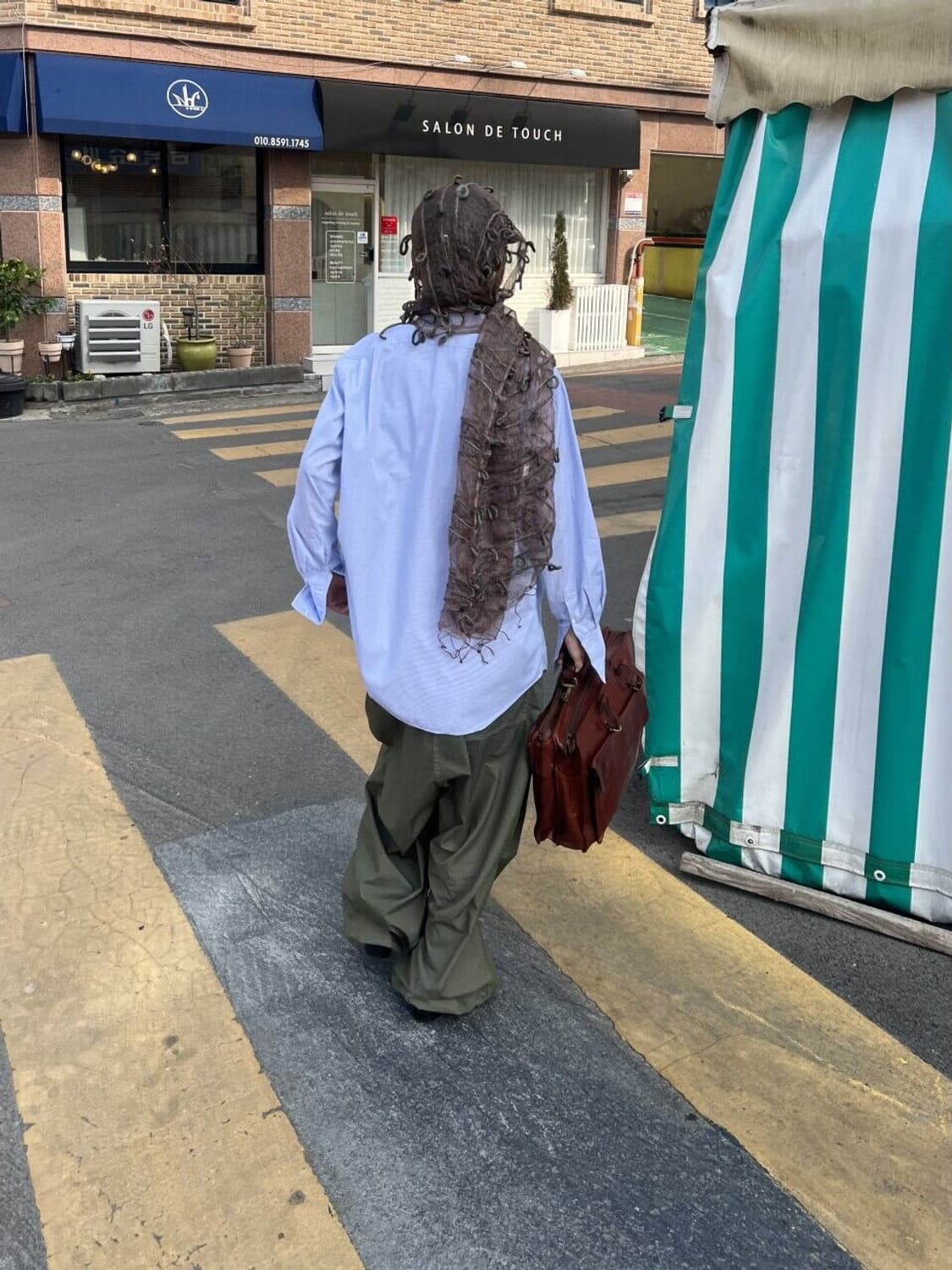 Maker’s shirt made in Japan 상품이미지2