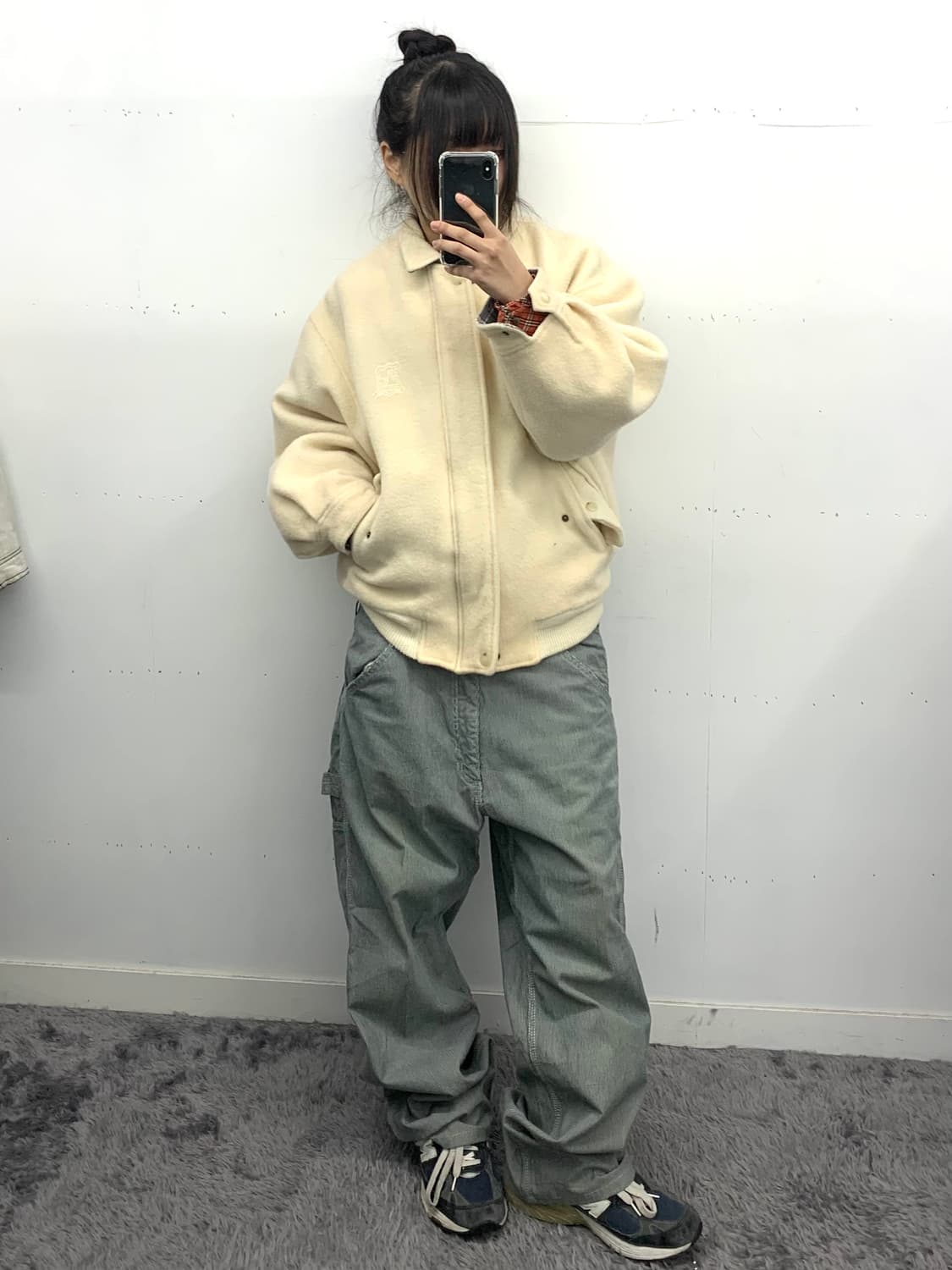 칼하트 히코리 팬츠 상품이미지2