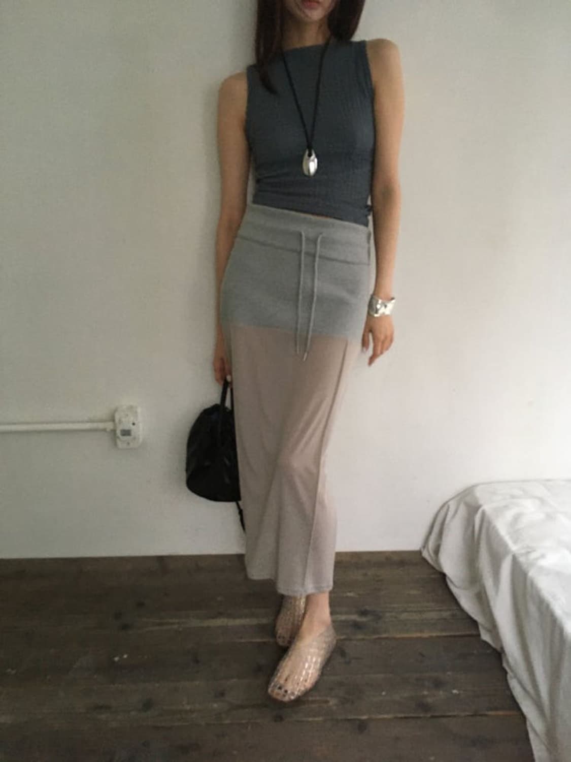 브리드 텐텐스커트 상품이미지1