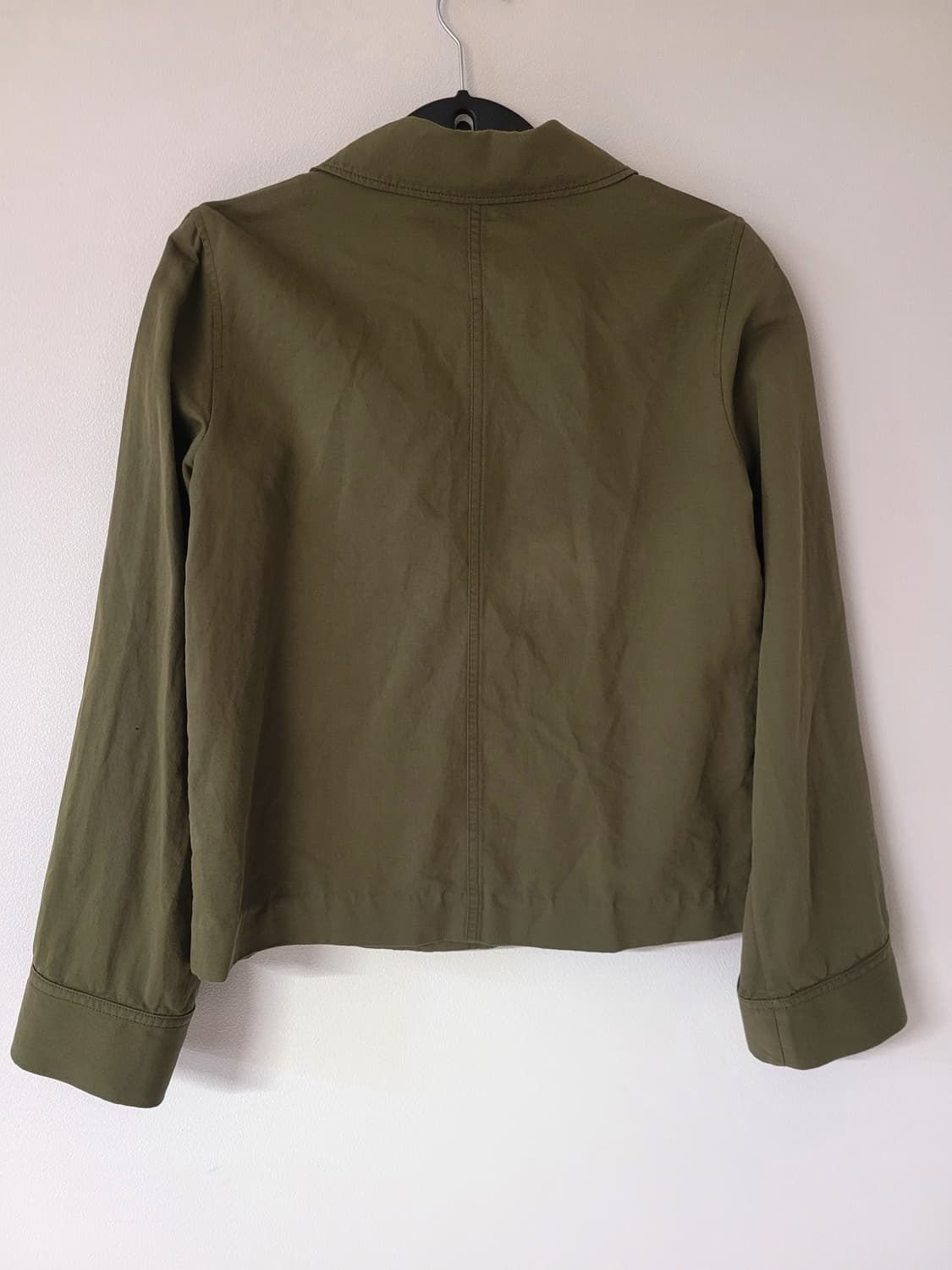 COS 코튼 린넨 블레이저 자켓 eur34 (55) 상품이미지2