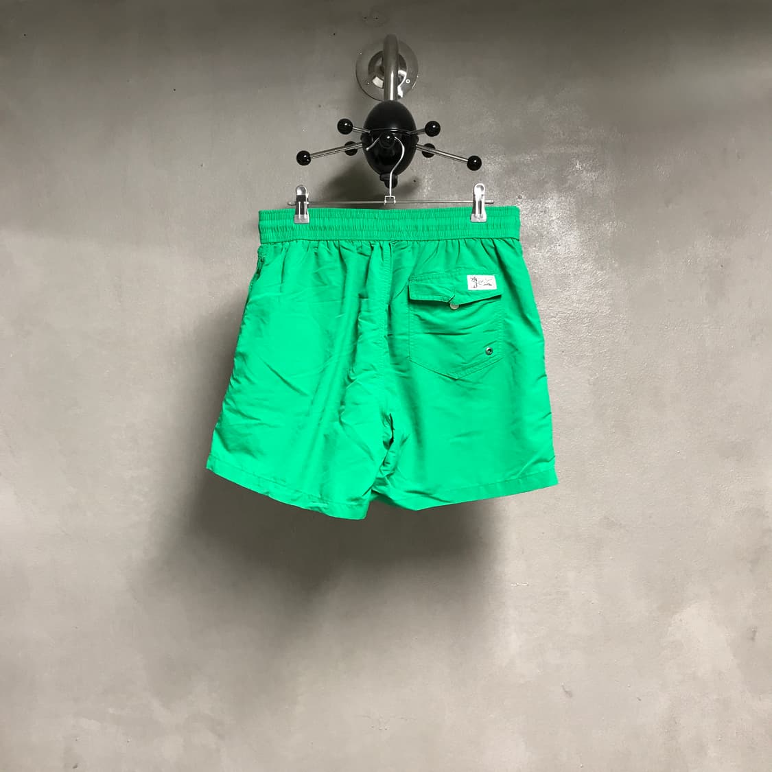 폴로 랄프로렌 포니 스윔 팬츠 그린 M 상품이미지6