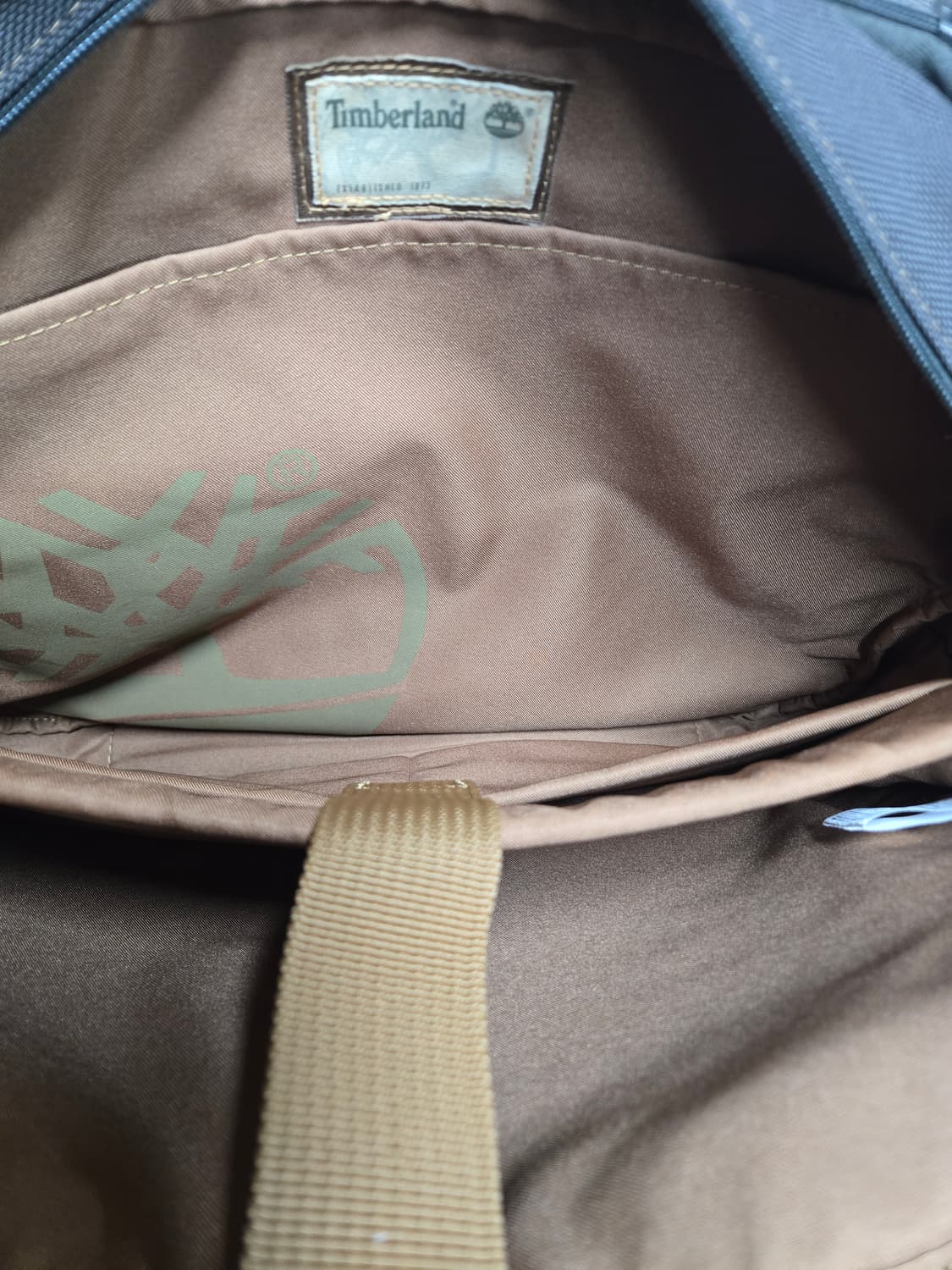 팀버랜드 서류 가방 상품이미지6