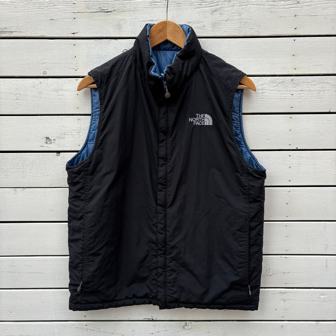 The North Face 노스페이스 리버시블 패딩 조끼 상품이미지1