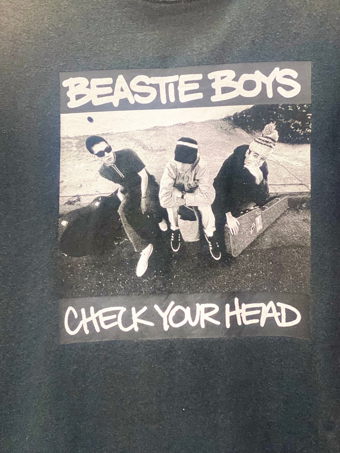 비스티보이스 랩티셔츠 상품이미지2