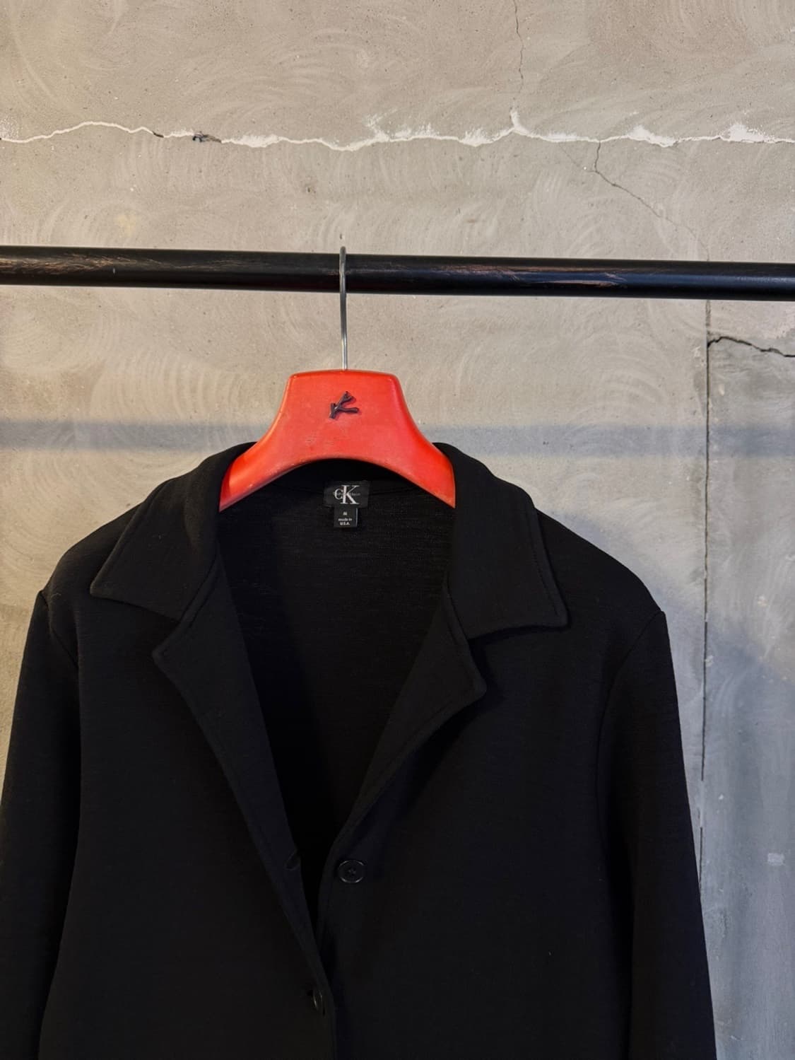 캘빈클라인 스웻 코트 여성66-77 상품이미지4