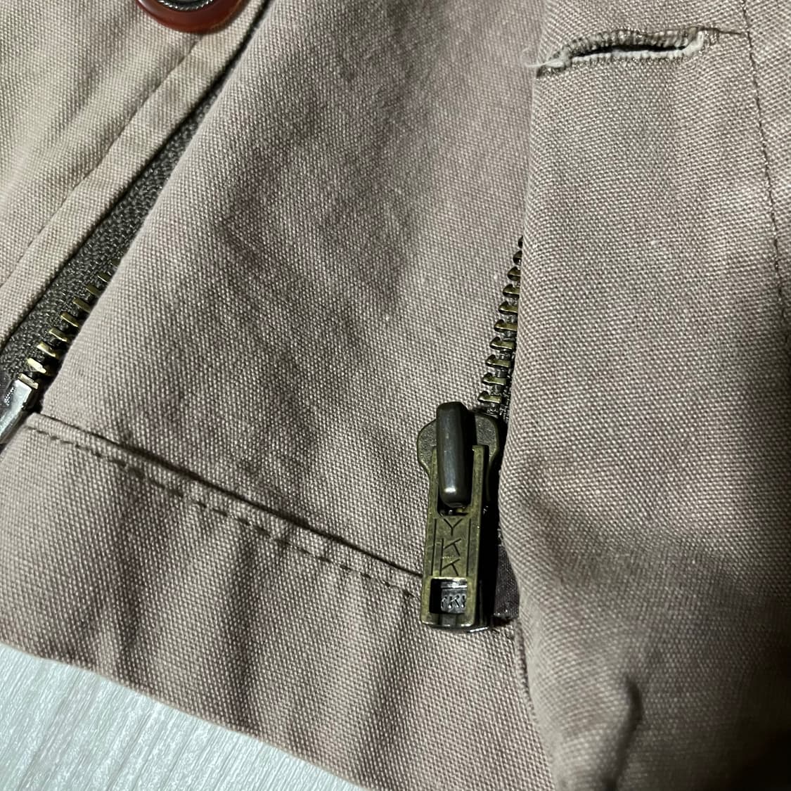 JPN . 재팬빈티지 가먼츠 코튼자켓 상품이미지4