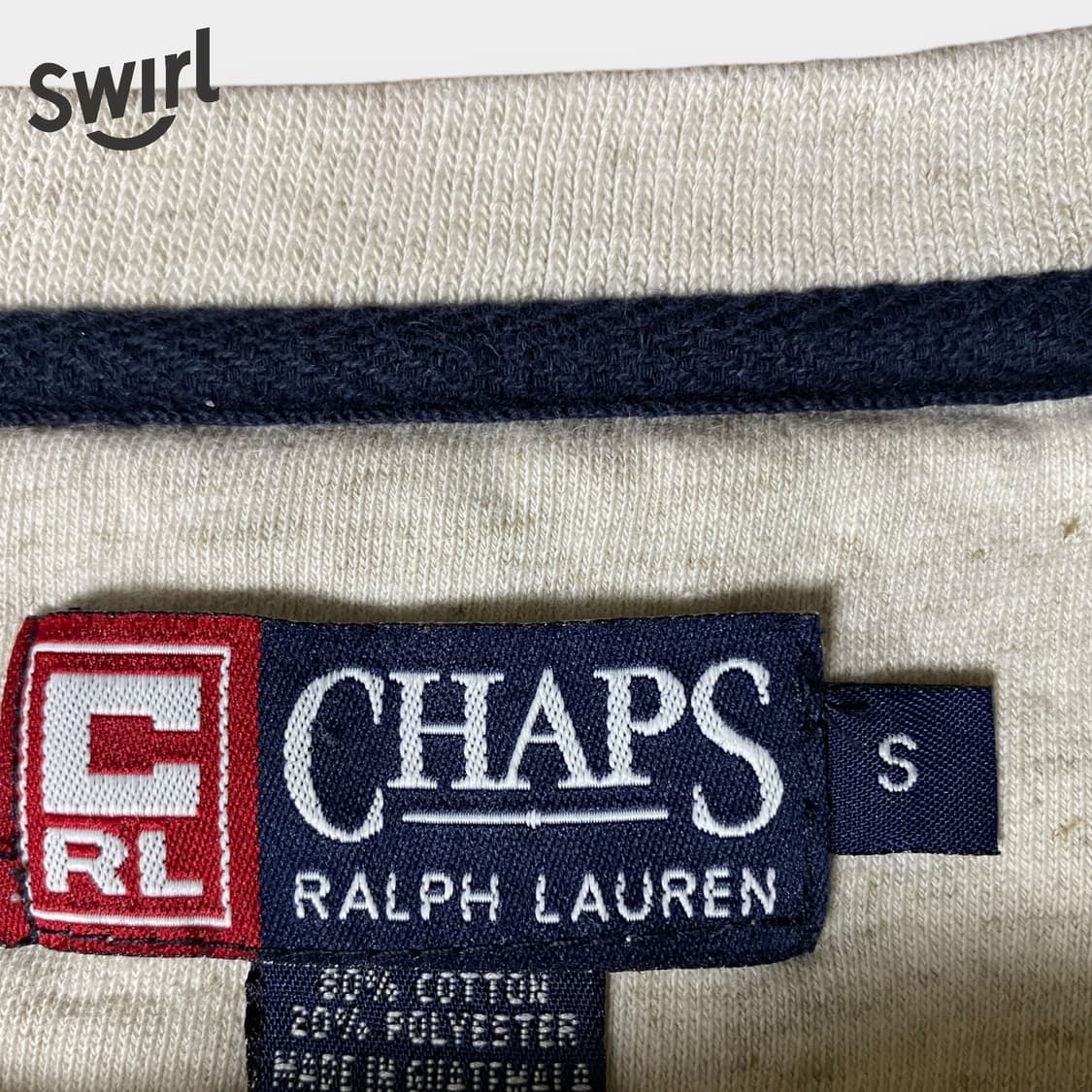 🌊CHAPS ralph raulen sweatshirts 상품이미지7