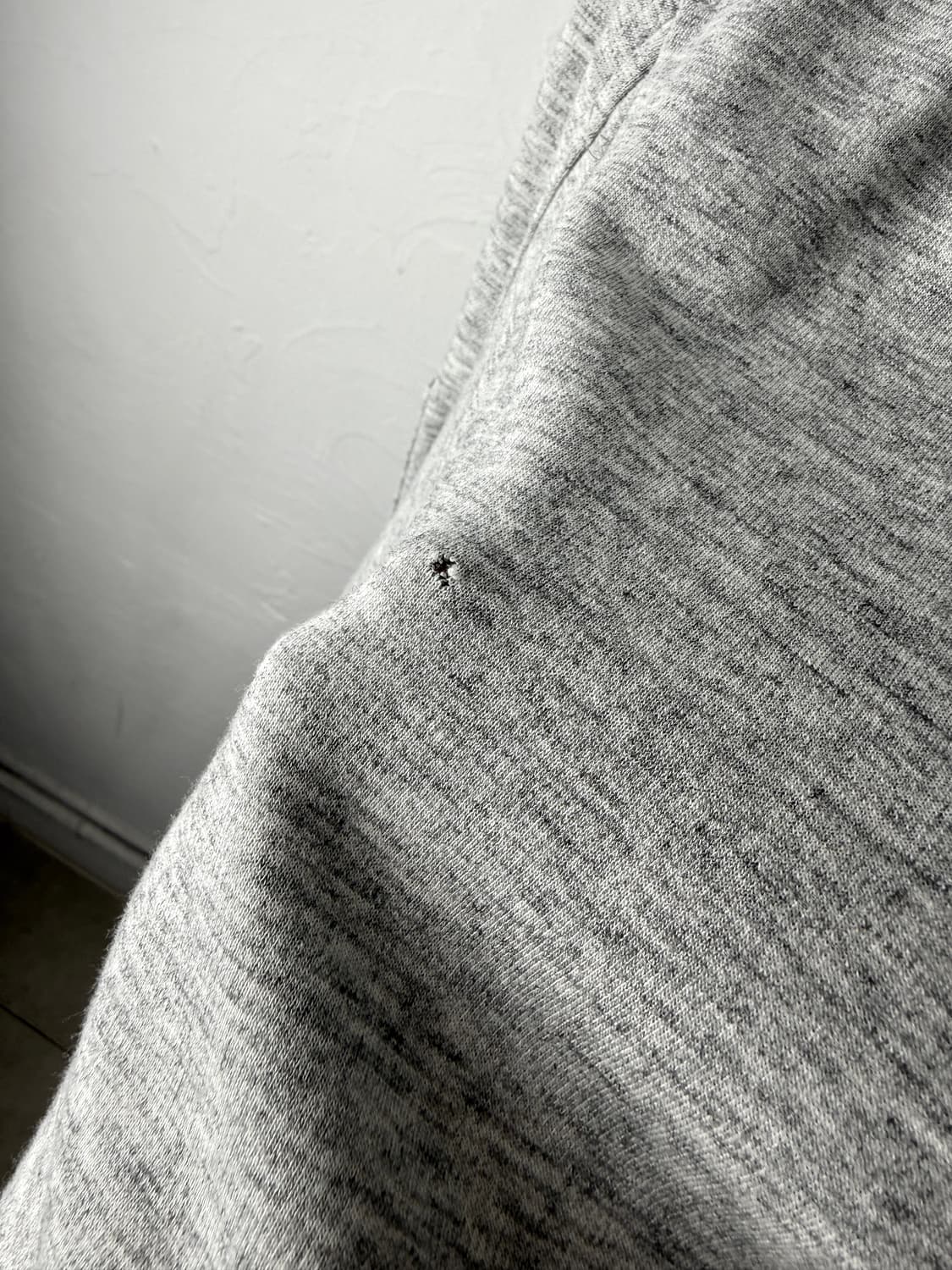 Joyrich 오프셋 블루종 자켓 상품이미지8