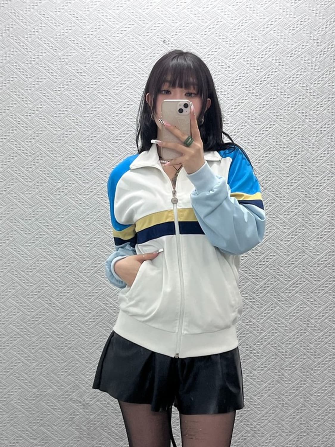아디다스 올드스쿨 레트로 90's 베켄바우어 져지 집업 90 C11072 상품이미지1