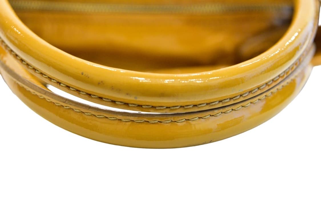 디올 오렌지 페이던트 레이디 토트백 (정품) 상품이미지9