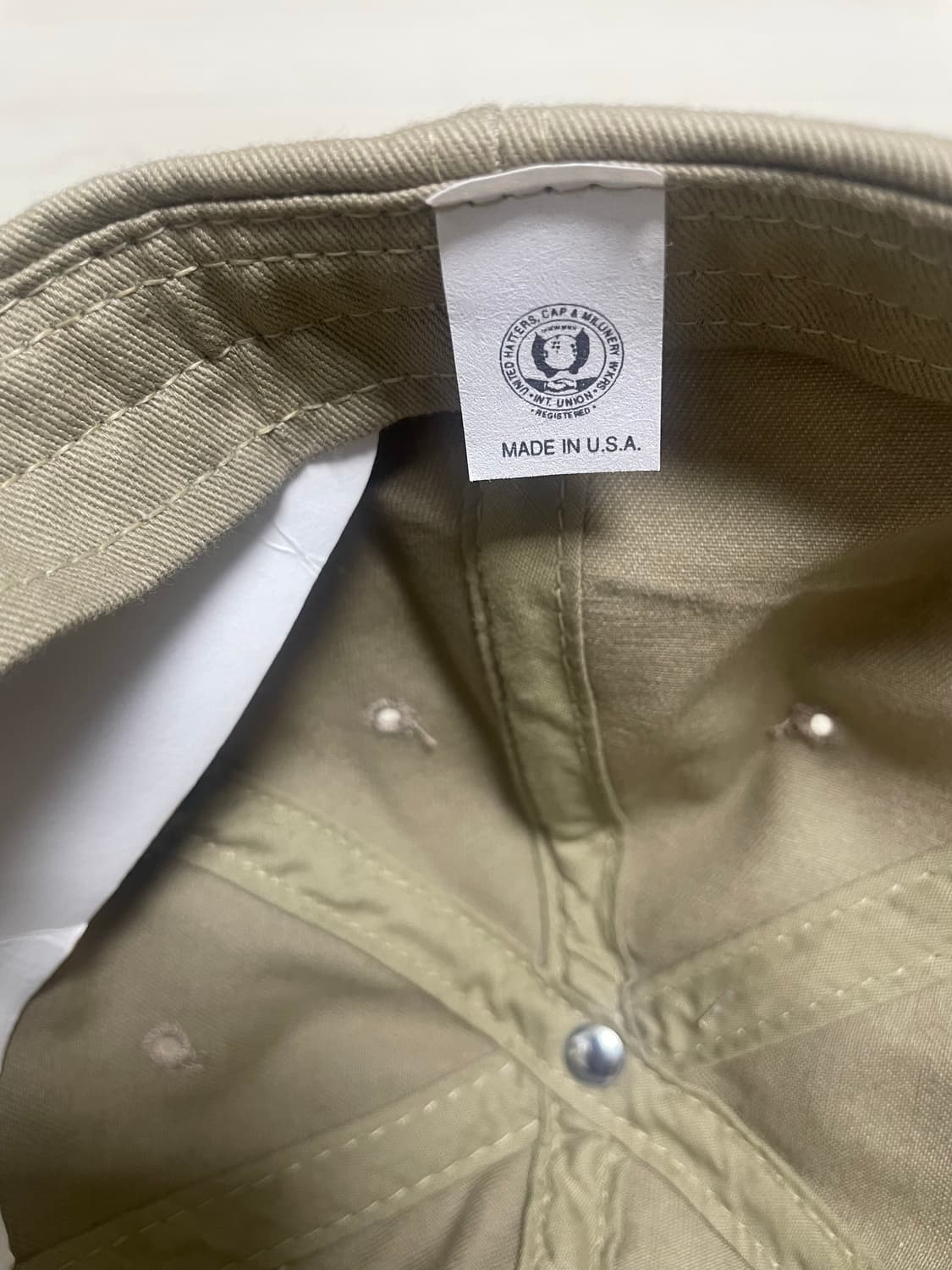 2002 Masters cap (새제품) 상품이미지6