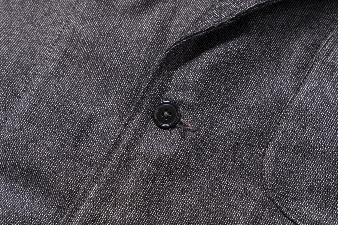 joemccoy DOUBLE DIAMOND SACK COAT / 상품이미지3