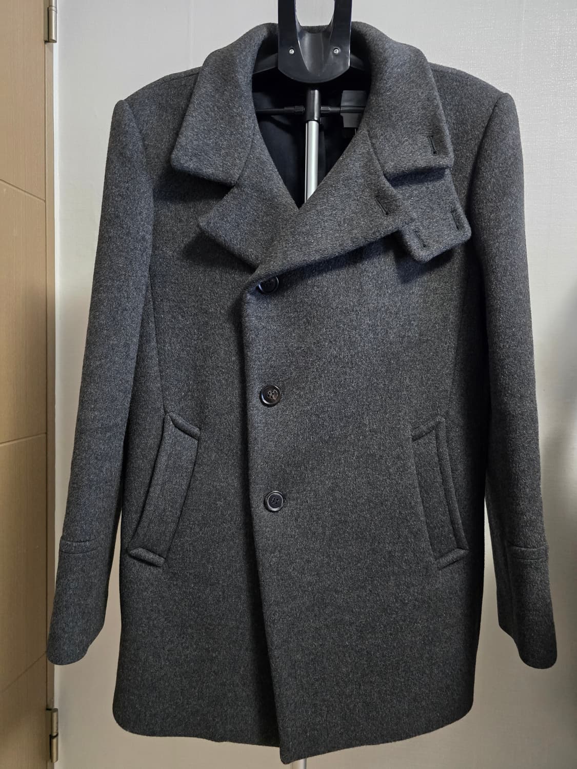 타임 옴므 코트 상품이미지1