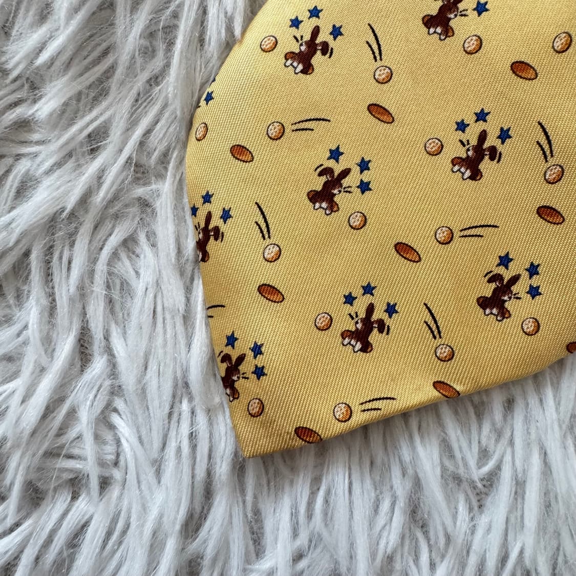 HERMES 일본빈티지 넥타이 에르메스 빈티지넥타이 에르메스 스카프 OS 상품이미지1