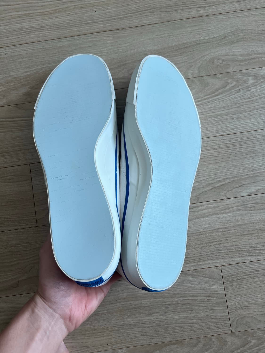 유니페어 덱슈즈 290 상품이미지5