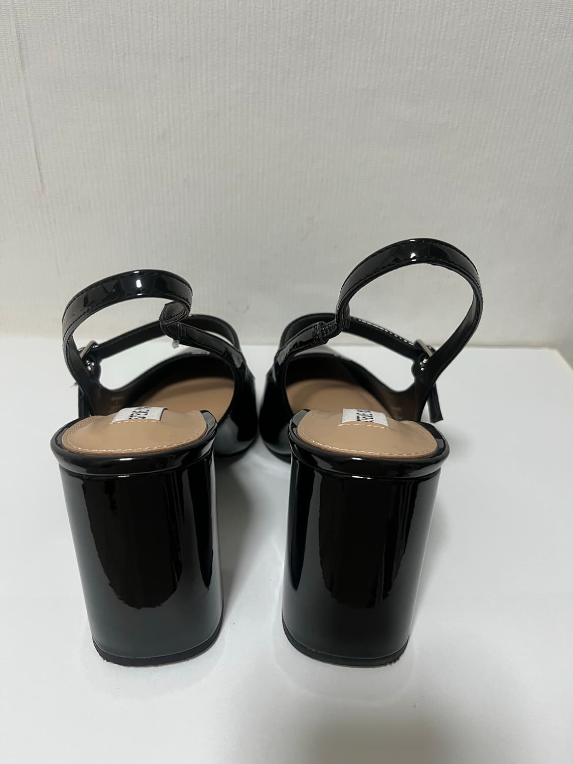 스티브 매든 애나멜 슬링백 상품이미지2