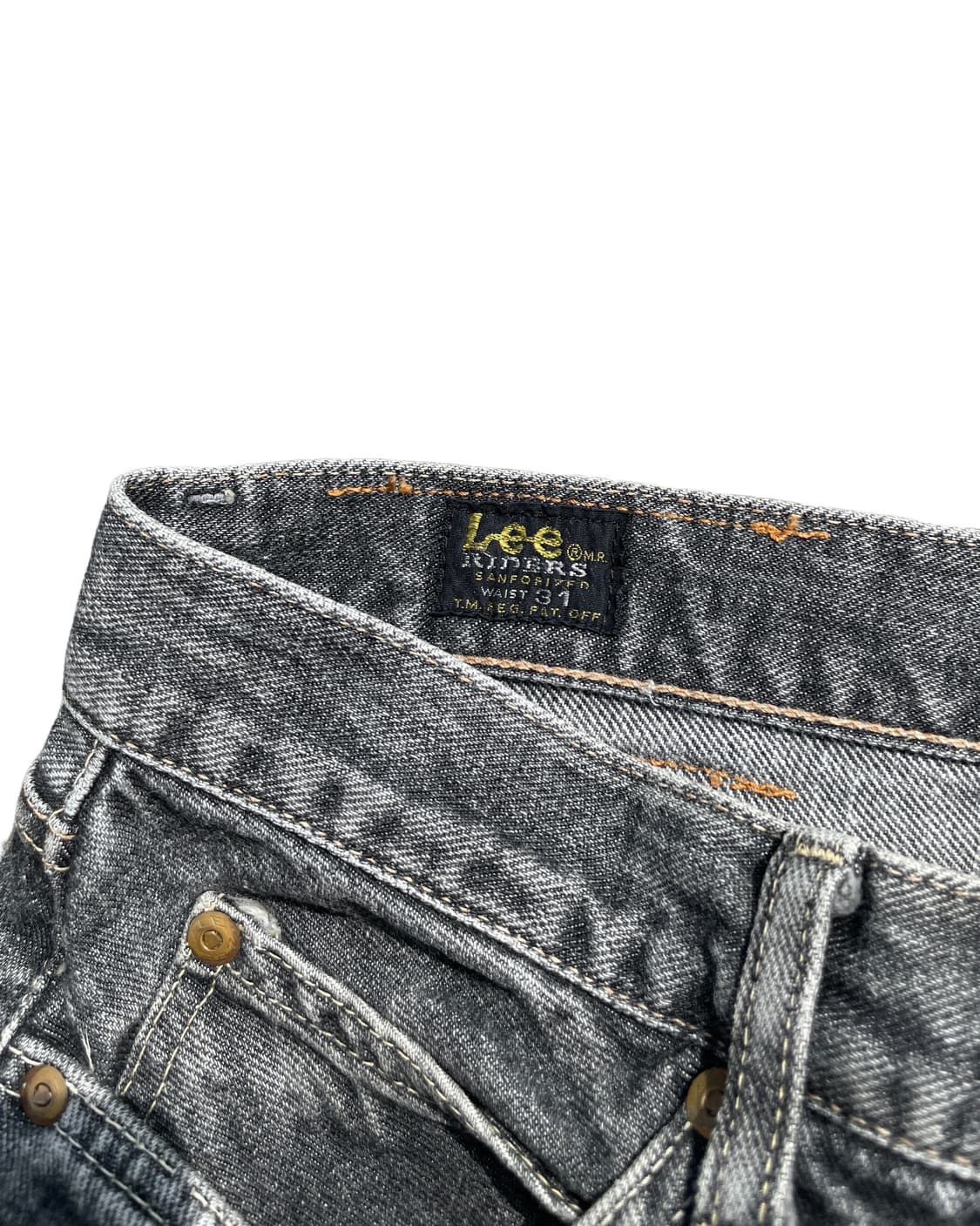 japan Lee riders boot cut pant 상품이미지3