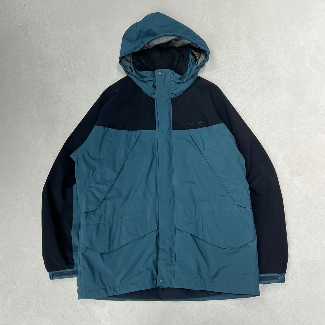 몽벨 마운틴 자켓 s09254 상품이미지1