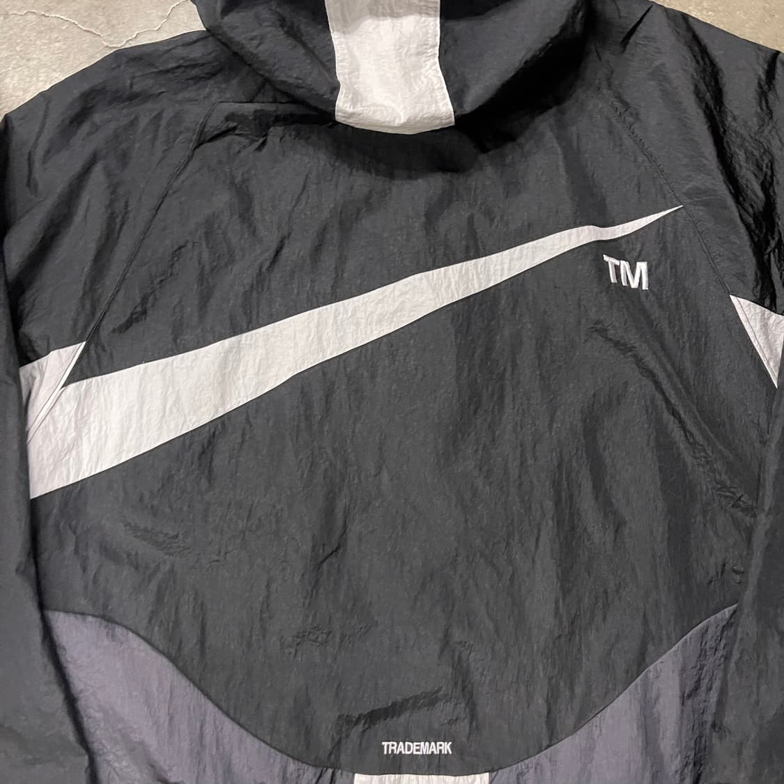 NIKE  빅스우시 후드 트랙자켓 상품이미지9