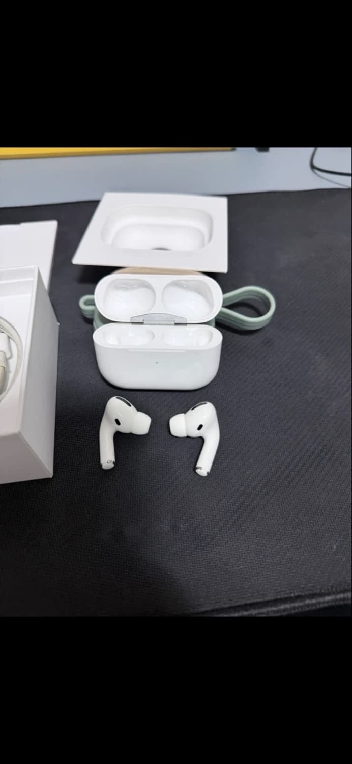 애플 에어팟 프로 1세대 풀박스 상품이미지3