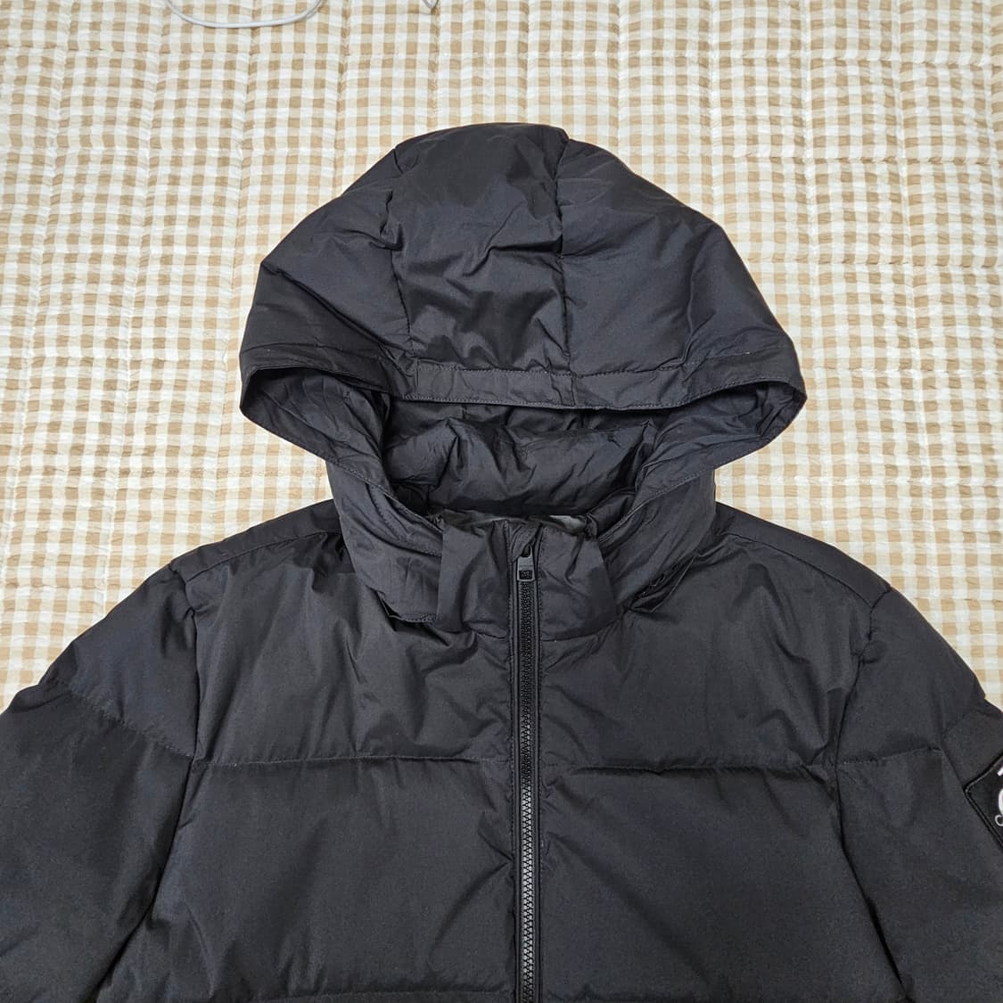 캘빈클라인 오리털 패딩 남자100~105 상품이미지6