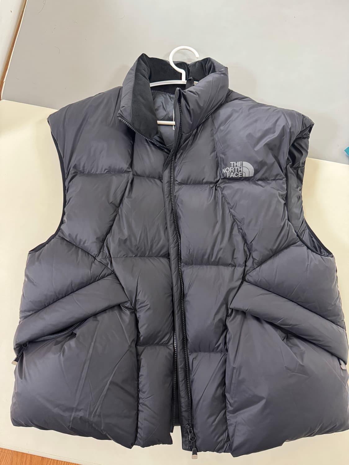 노스페이스 스카이 패딩 베스트 패딩조끼 (새상품) 상품이미지1
