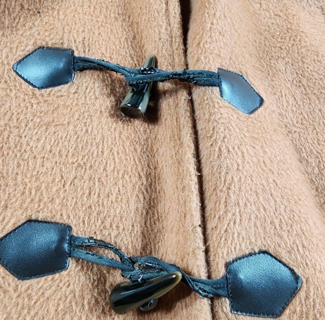 세실맥비 케이프코트 빈티지 망토 판쵸 달천 라떼히메갸루 핀터깔긱시크y2k 상품이미지7