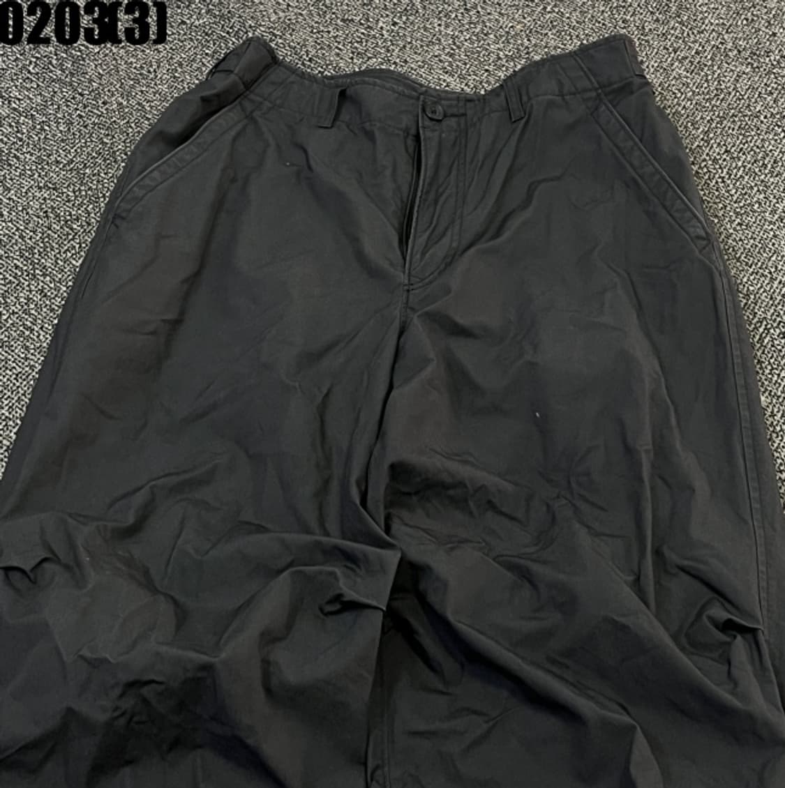 유니클로 팬츠 상품이미지2