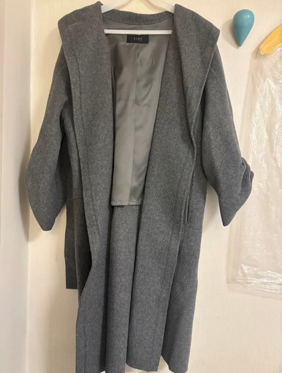 타임숄카라그레이코트 상품이미지3
