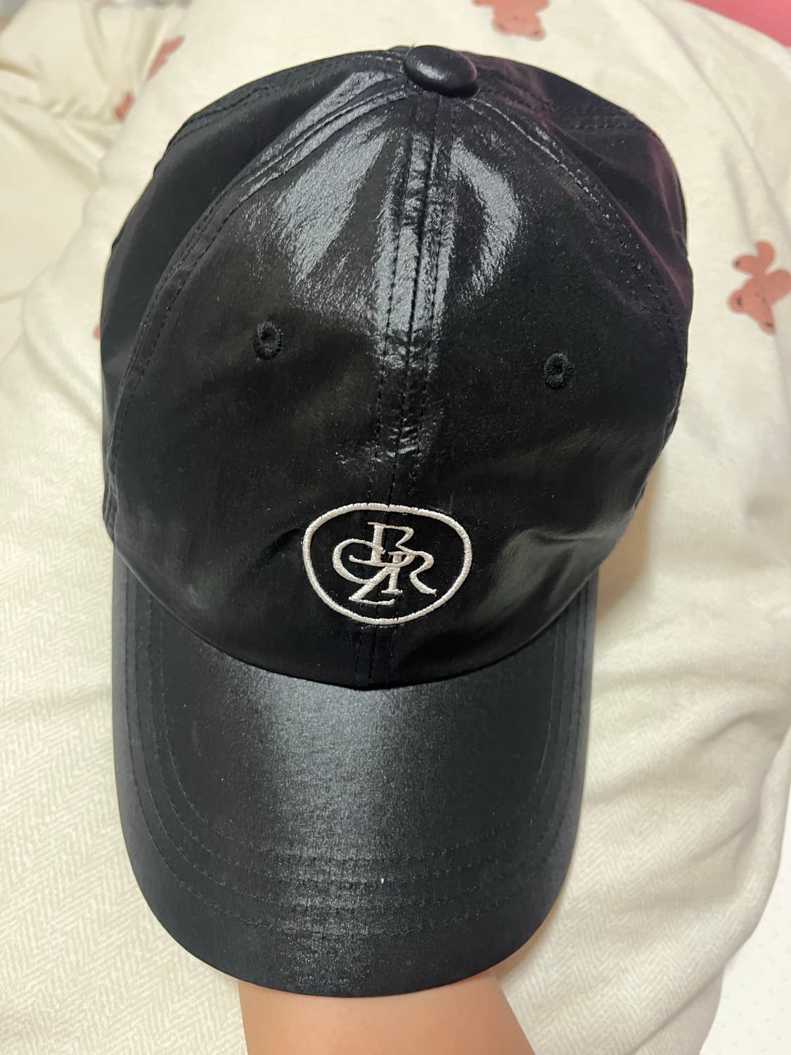 씨티브리즈 써클 로고 자수 볼캡 상품이미지2