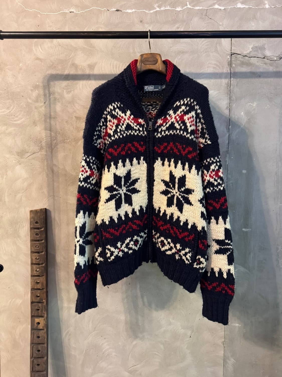 폴로 랄프로렌 코위찬 가디건 105 상품이미지7