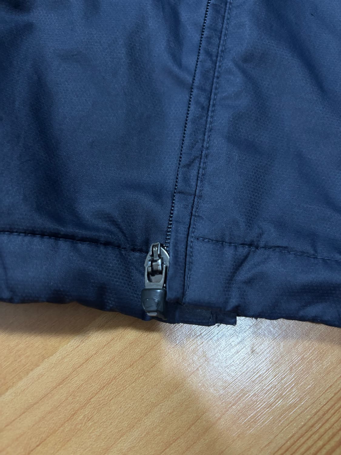 나이키 올드스쿨 스우시 웜업 바람막이 상품이미지5