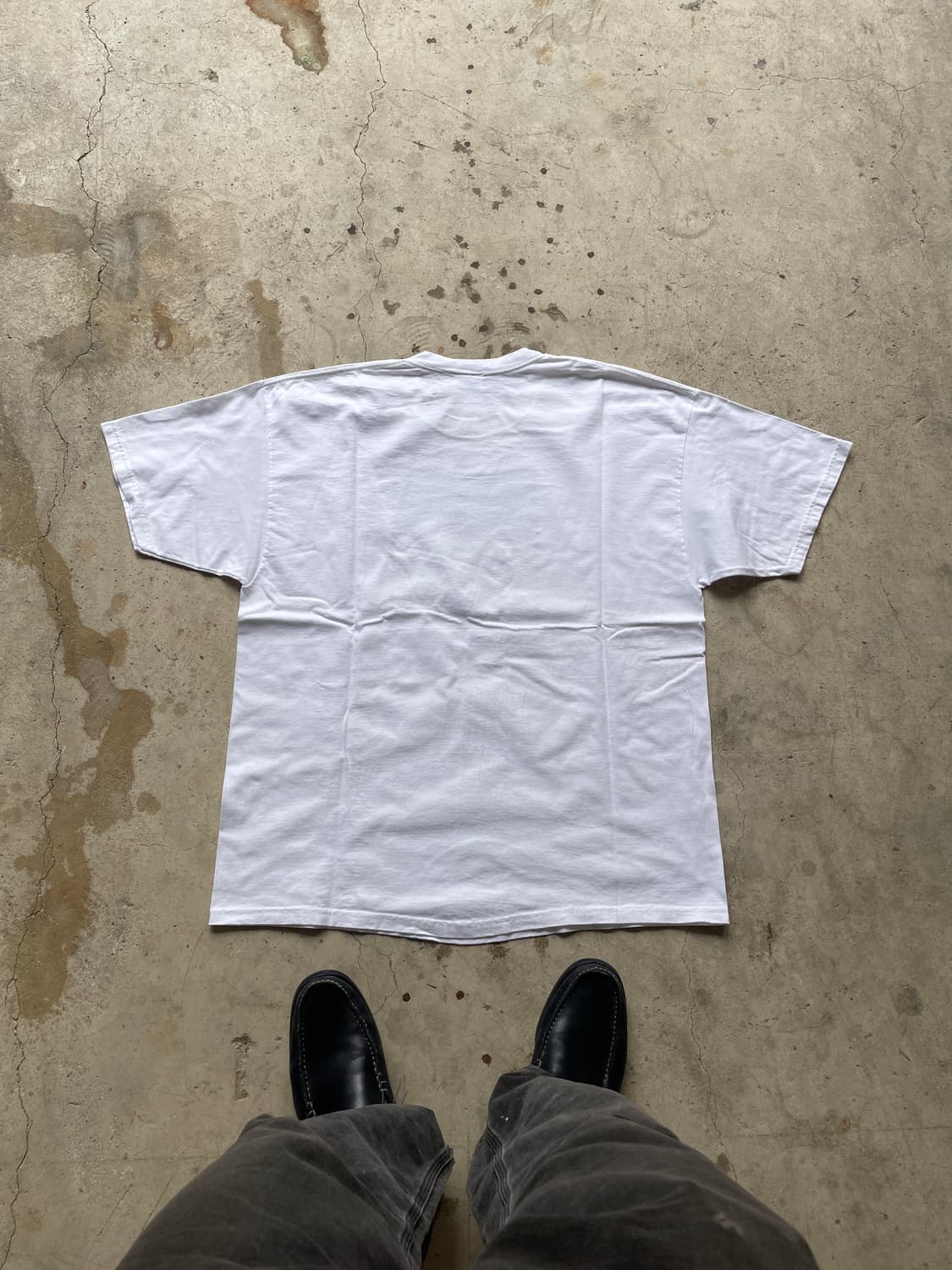 90s Funny T-shirt(1999) 상품이미지6