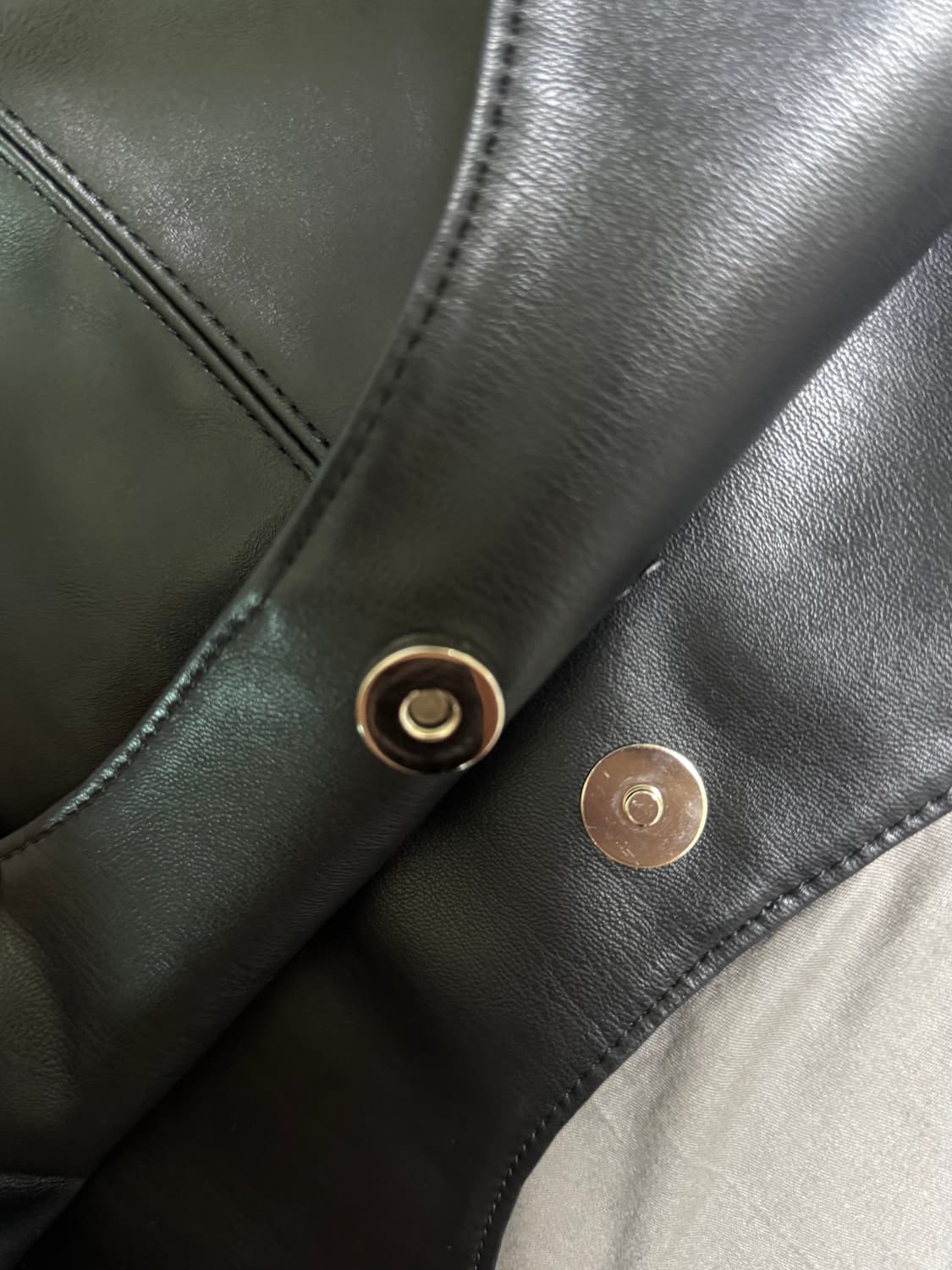 여밈 vase bag 블랙 상품이미지8