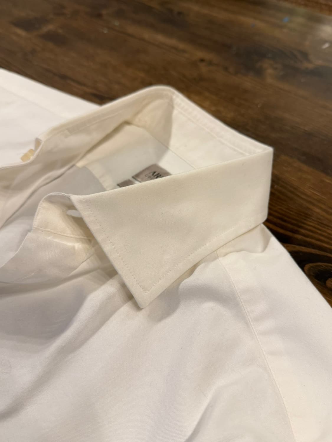 아르마니 화이트셔츠 남성100 상품이미지7