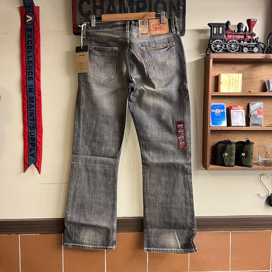 00's 리바이스 527 32 Size 데드스탁 260318-13 상품이미지5