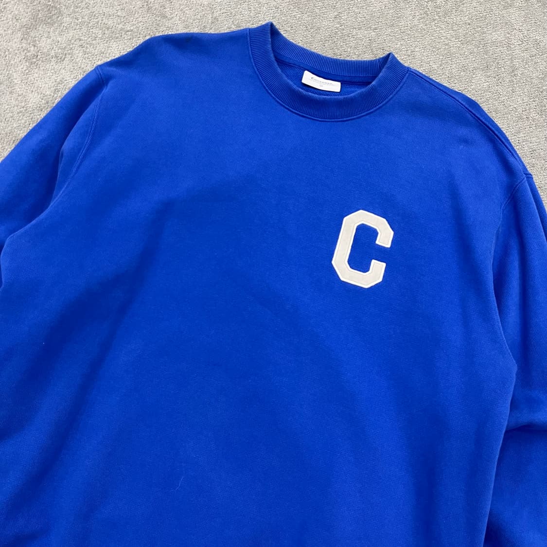 L 커버낫 로고 맨투맨 상품이미지2