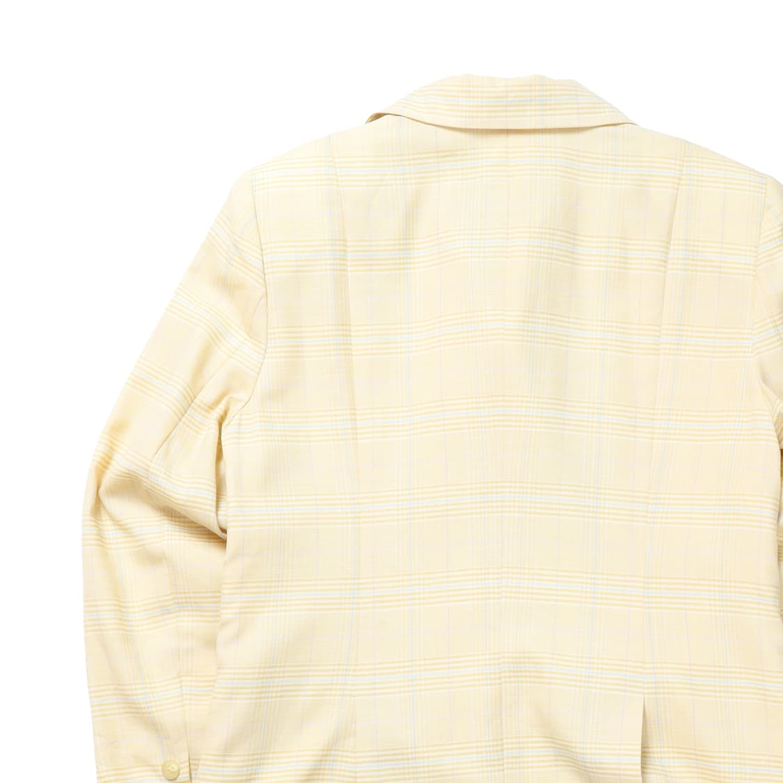 Issey Miyake Wool Double Breasted Blazer 상품이미지5