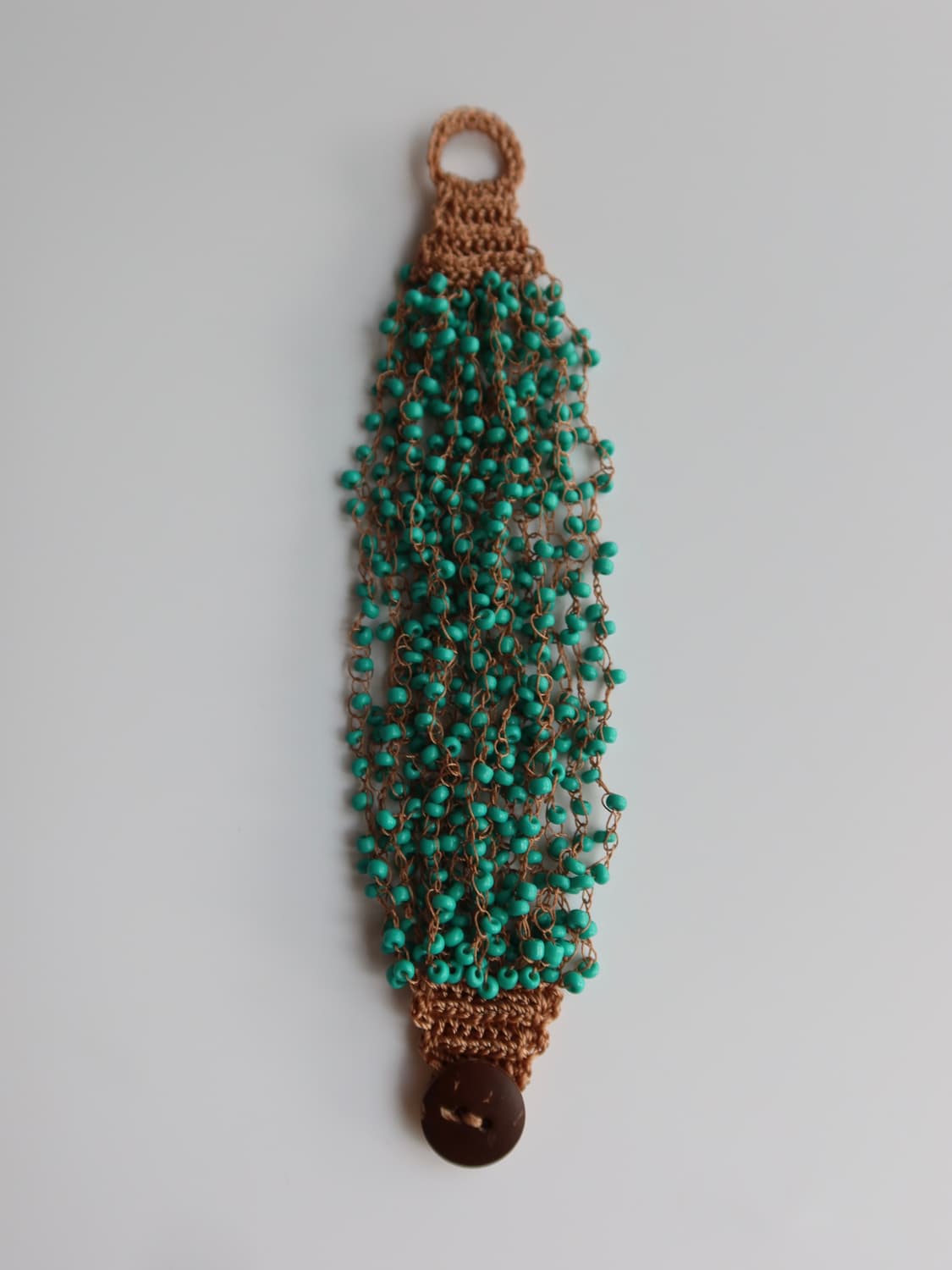 turquoise beaded bracelet 상품이미지3