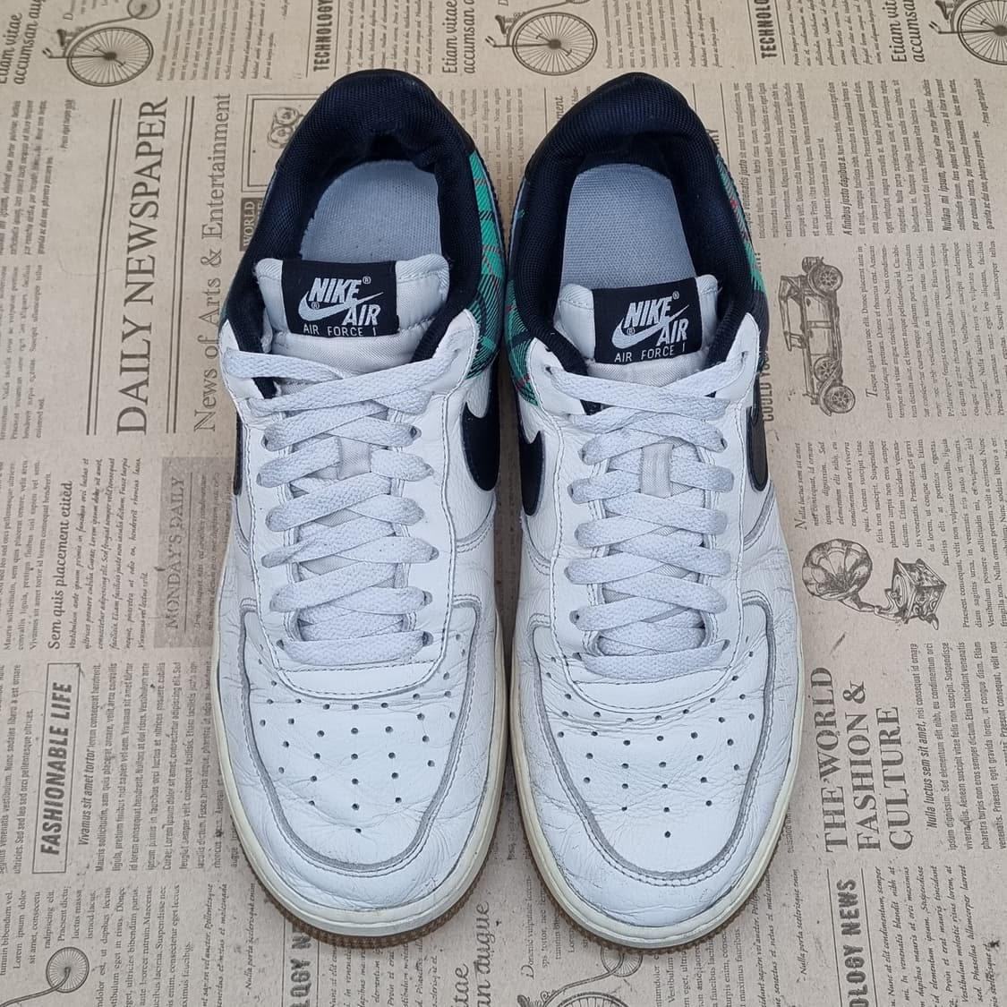 나이키 에어포스1 07 남성 운동화 270 상품이미지2