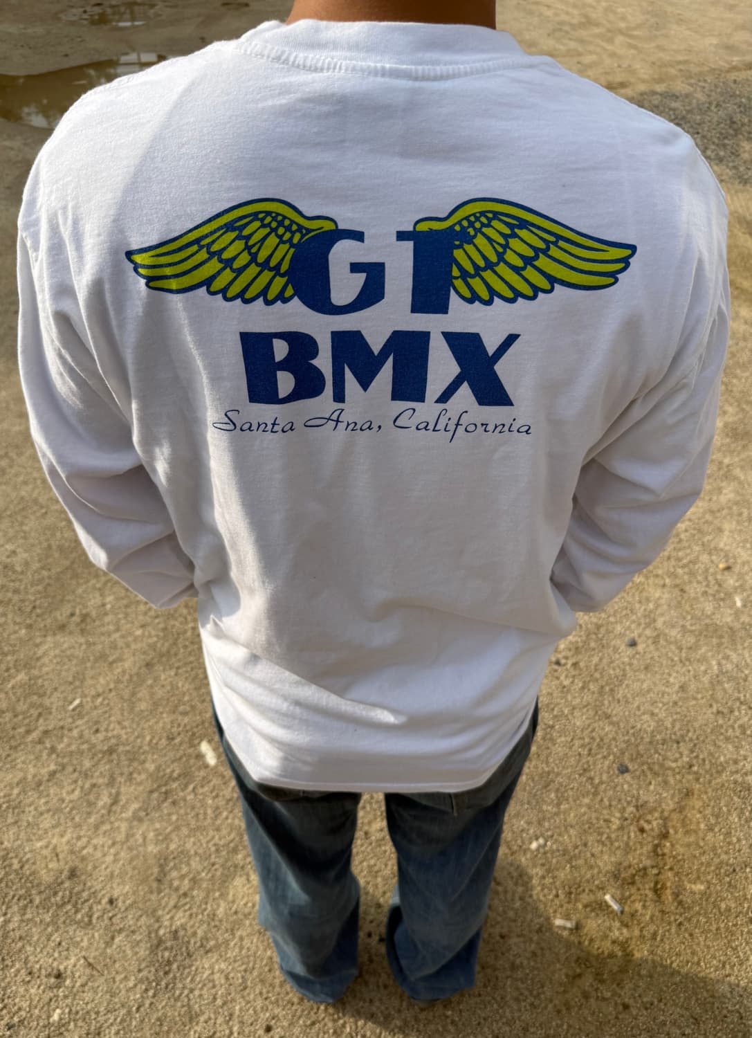 Our Legends presents GT BMX 롱슬리브 상품이미지1