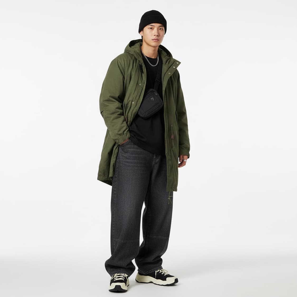 카이아크만 미군 M65 복각야상 상품이미지1