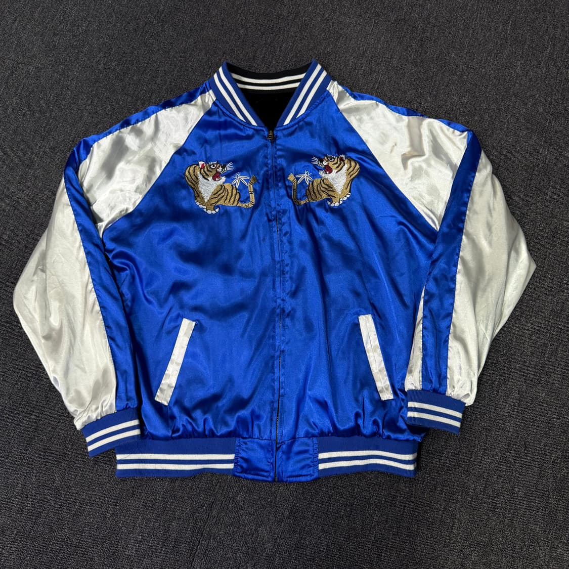 벨벳 리버시블 양면 스카쟌 상품이미지5