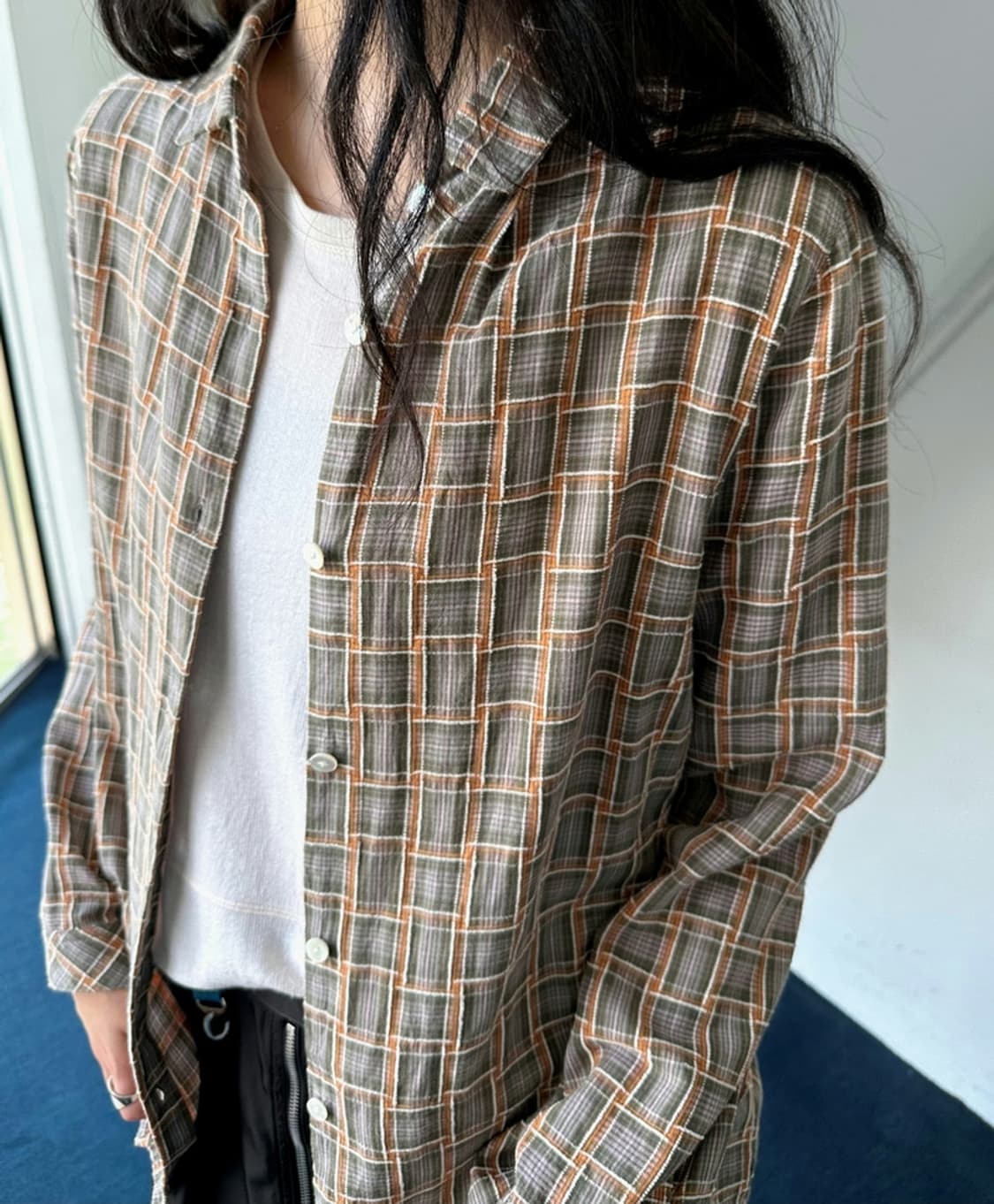 Natural cotton jacquard vintage patterne 상품이미지8