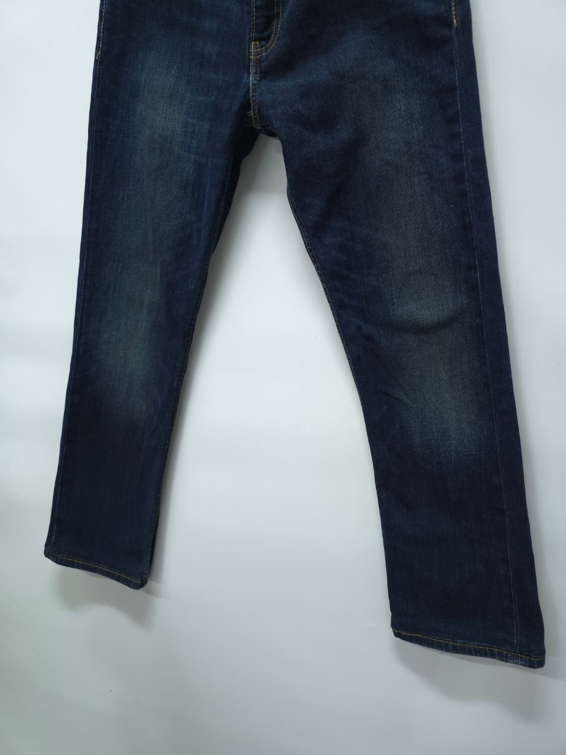 리바이스 504 남성 일자 데님 팬츠 (사이즈 32) 상품이미지3